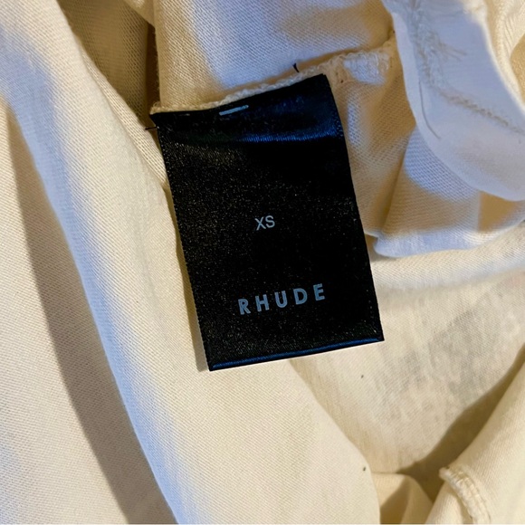 Rhude Wild Horses Tee size XS - Picture 8 of 12